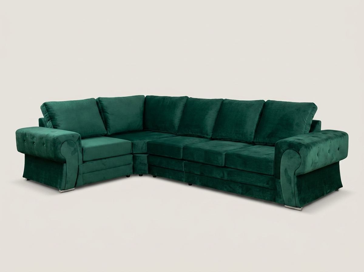 Barki made-to-order corner sofa
